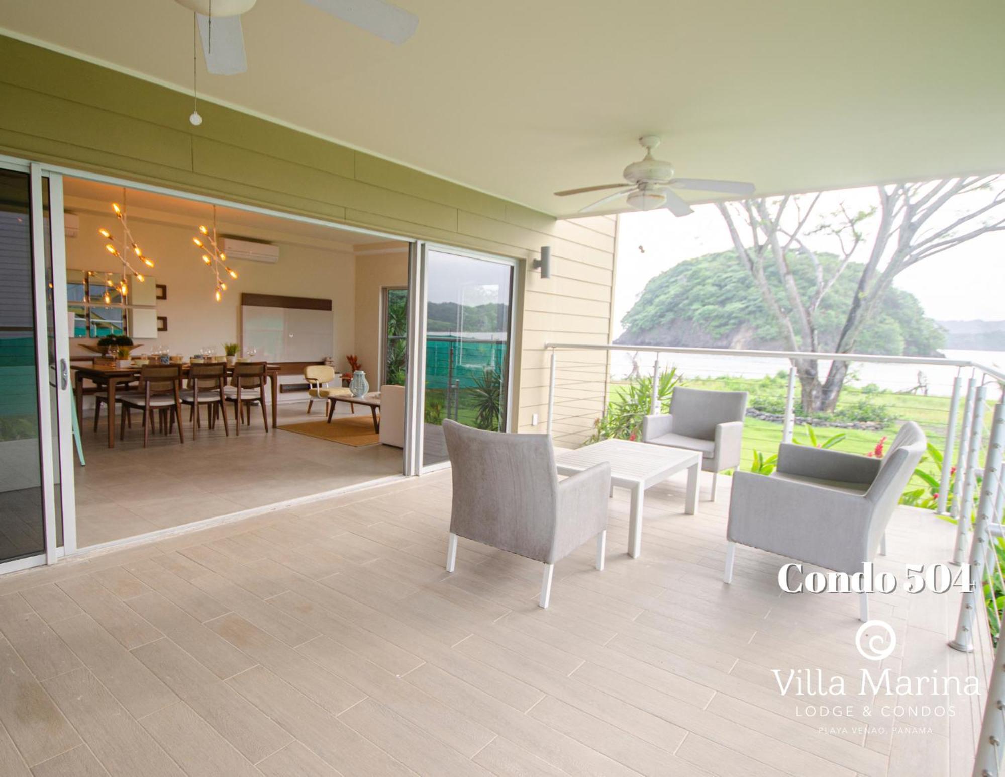 Villa Marina Lodge & Condos Playa Venao Exterior foto