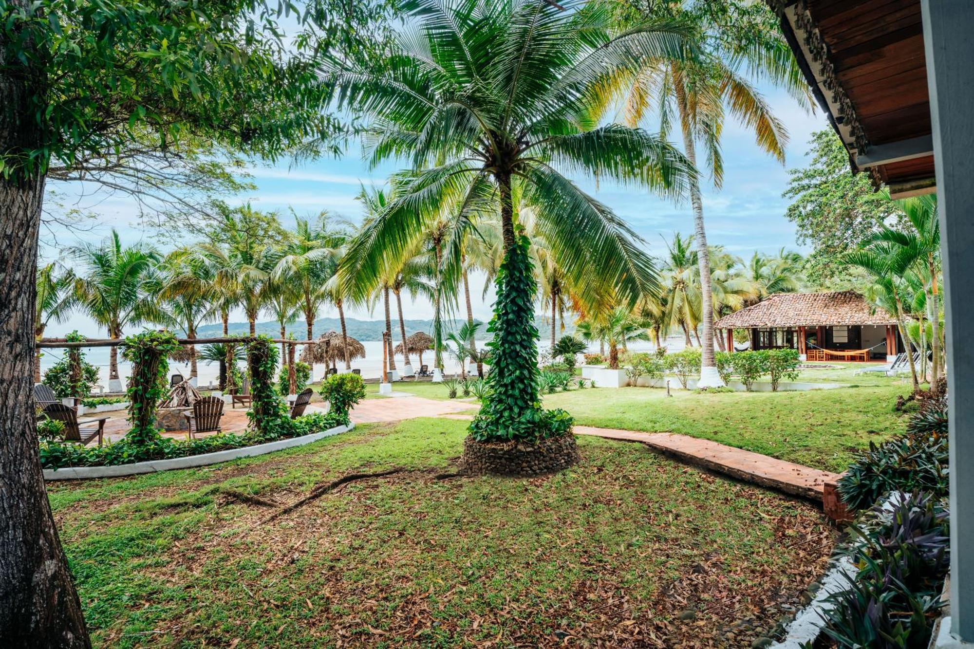 Villa Marina Lodge & Condos Playa Venao Exterior foto