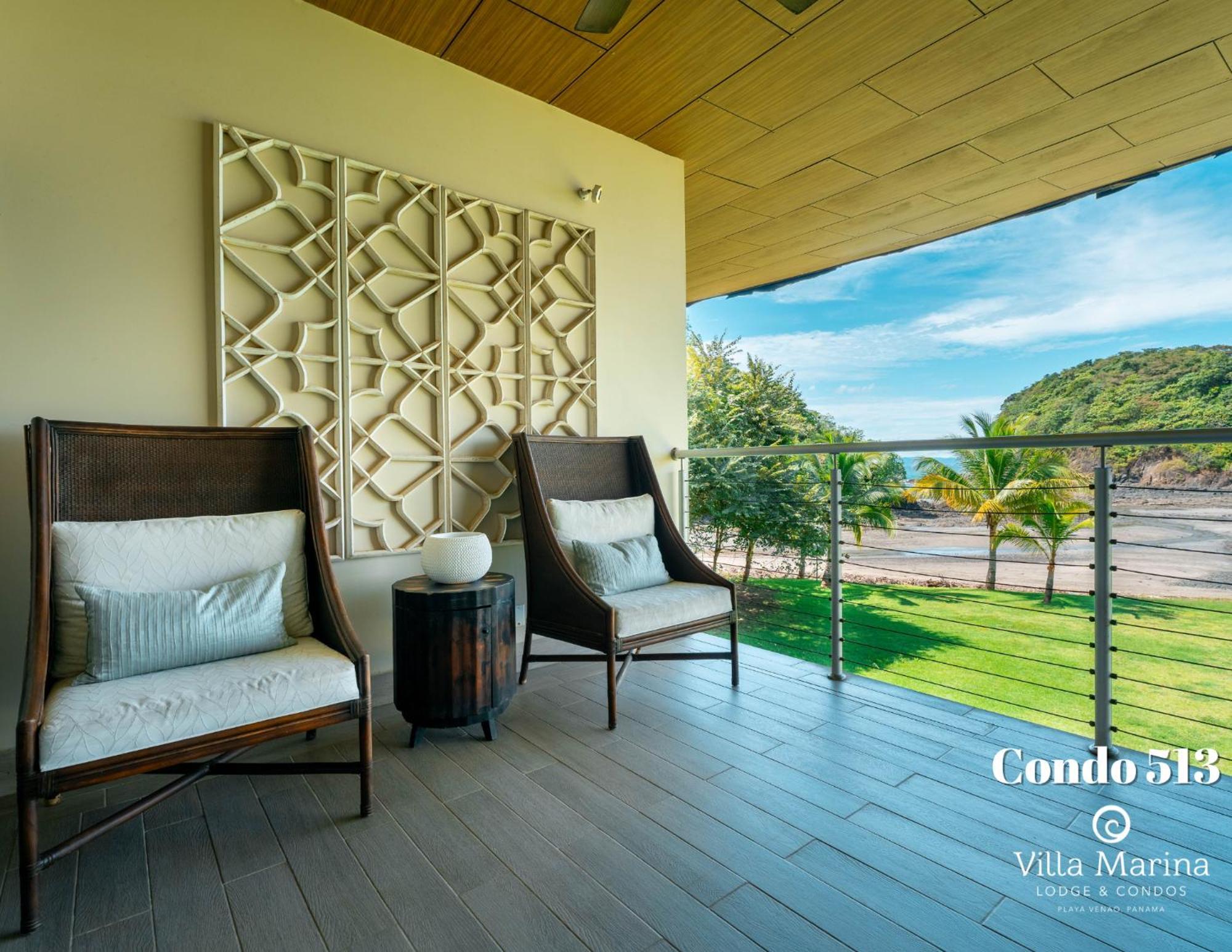 Villa Marina Lodge & Condos Playa Venao Exterior foto